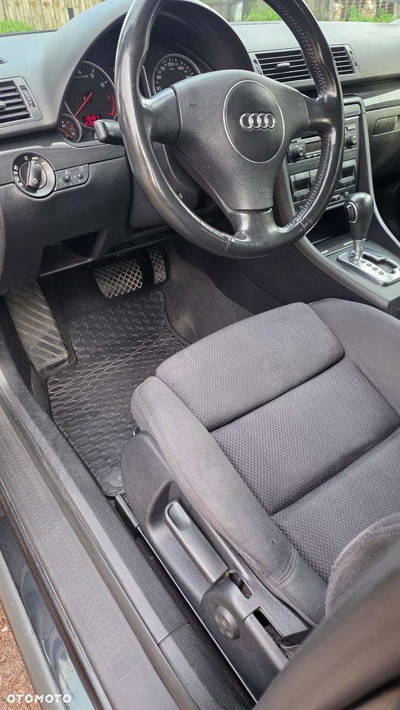 Audi A4 Avant 2.0 Multitronic - 19