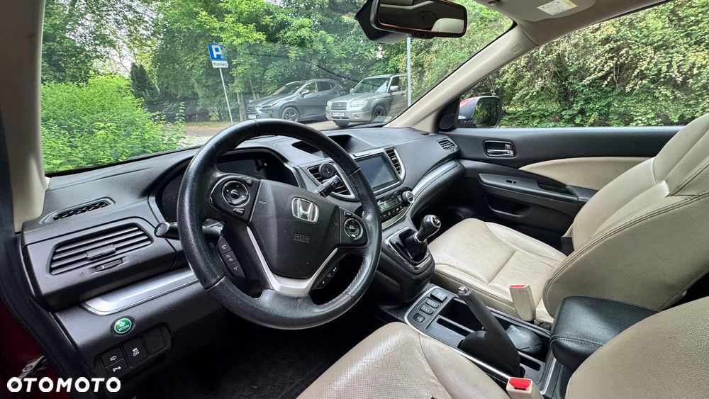 Honda CR-V 2.0 Executive - 10