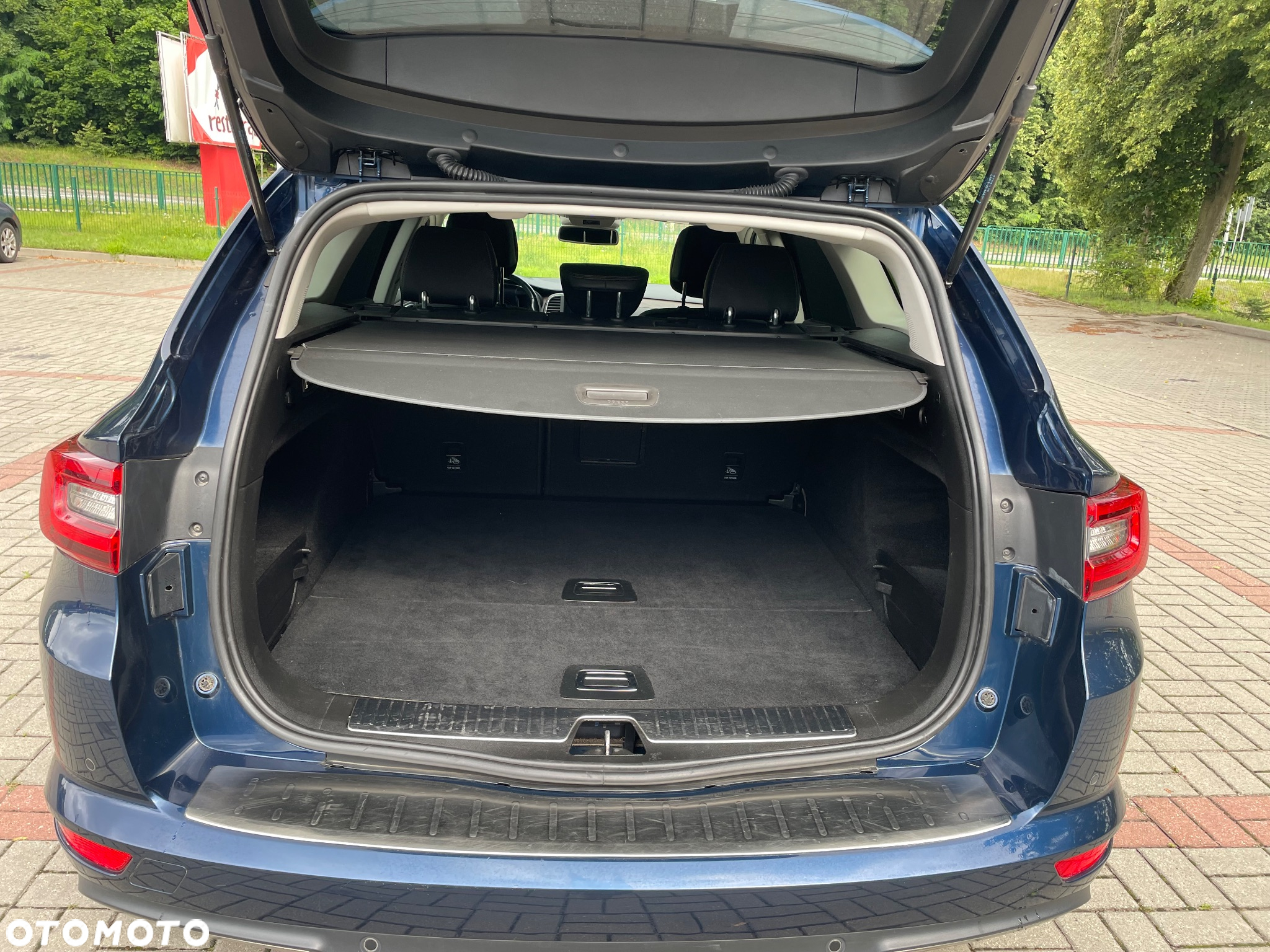 Renault Talisman Grandtour ENERGY dCi 160 EDC Business - 9