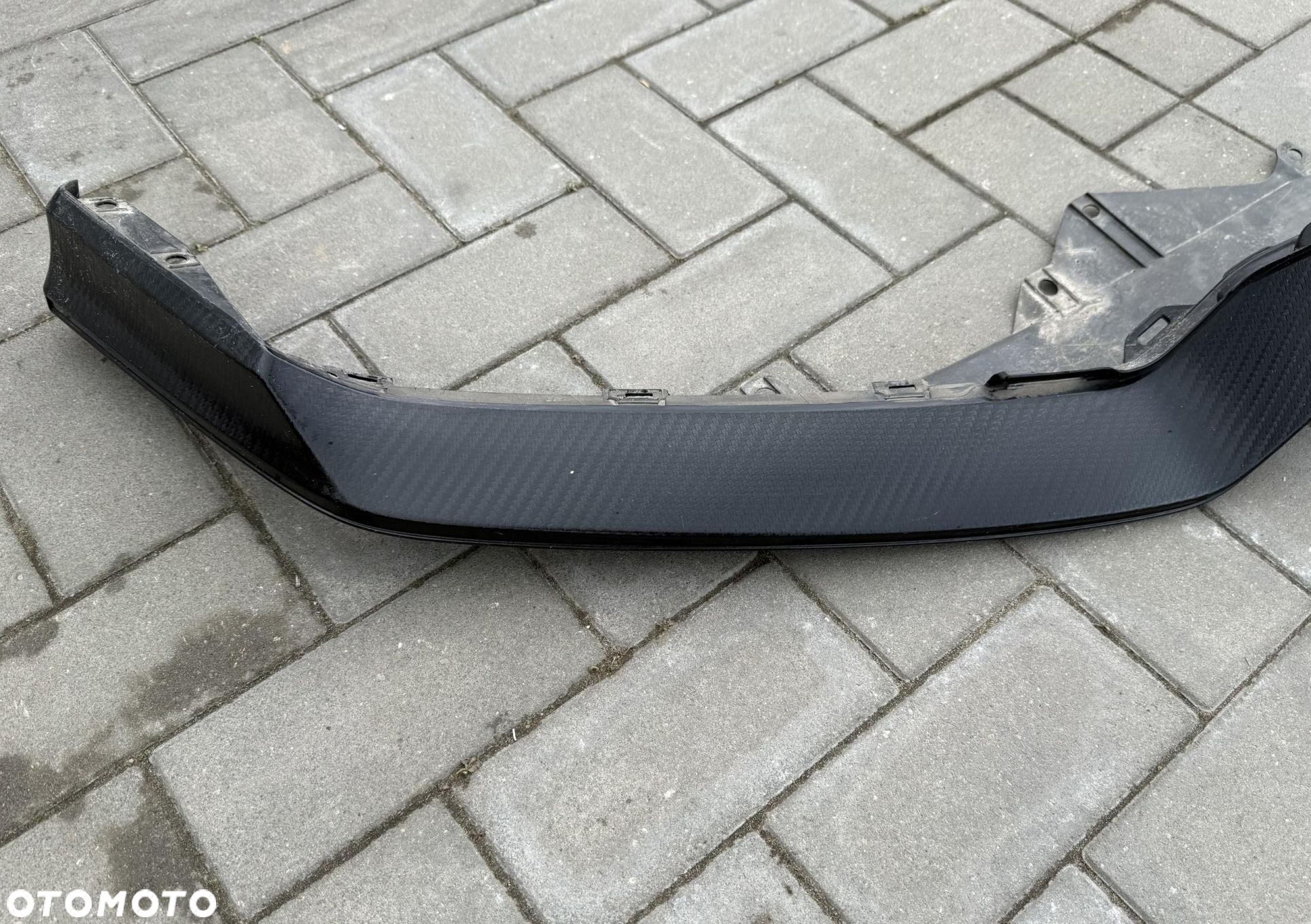 HONDA CIVIC X TYPE R ZDERZAK PRZEDNI TYŁ 71502-TGH-A000 - 4