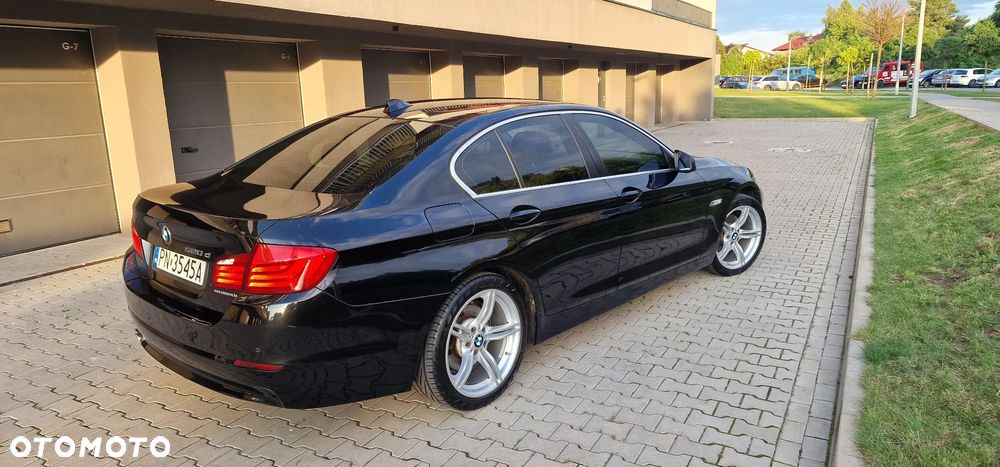 BMW Seria 5 - 5