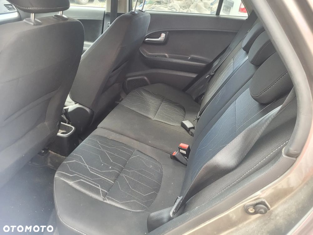 Kia Picanto 1.0 ISG Dream Team Edition - 8