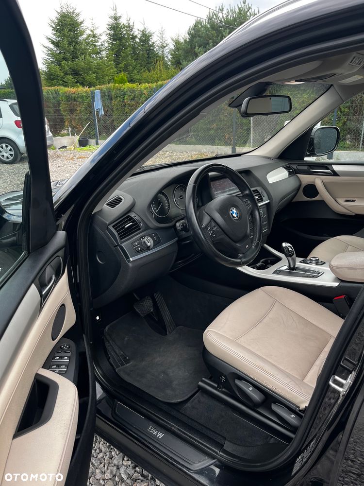 BMW X3 - 7