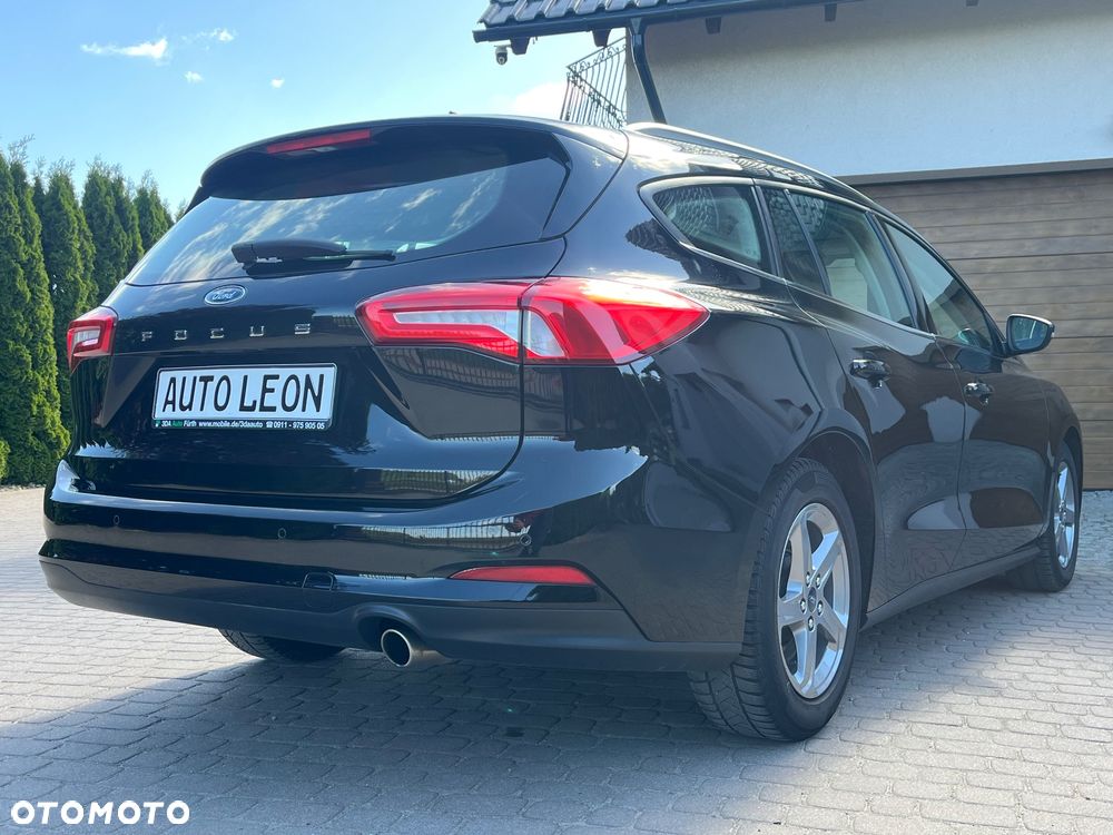 Ford Focus 1.5 EcoBlue Start-Stopp-System ACTIVE X - 12