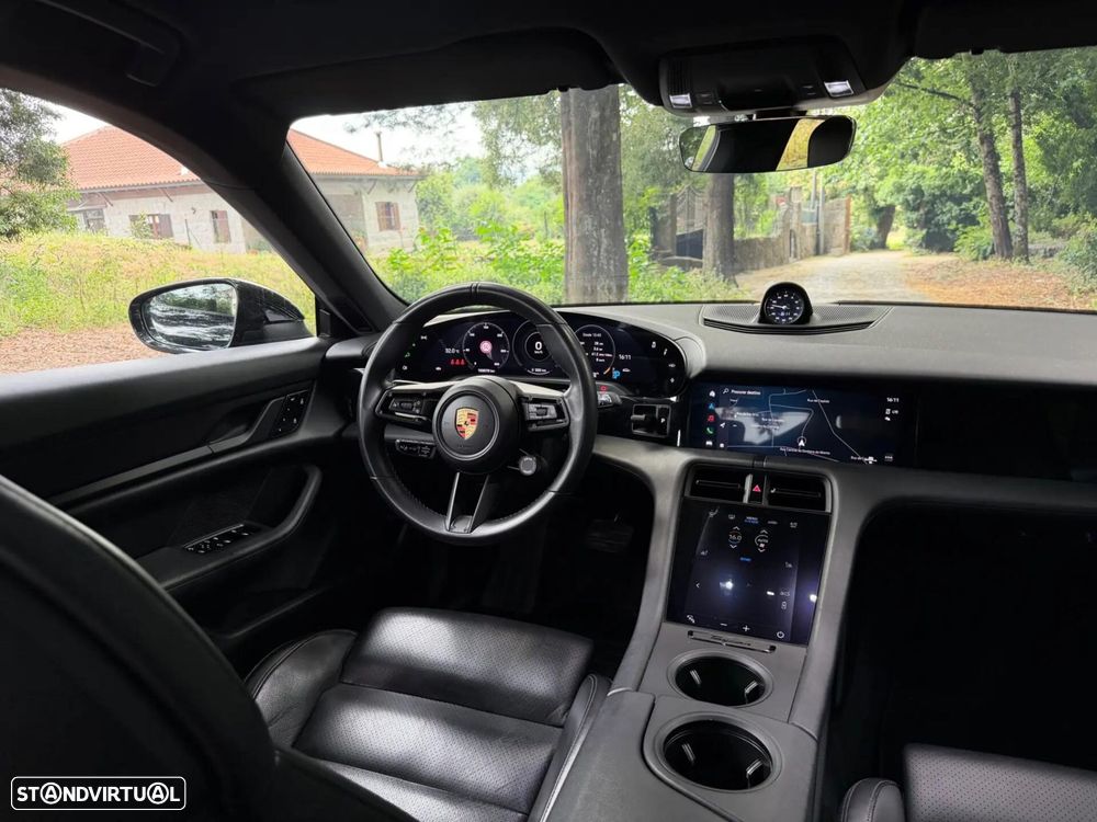 Porsche Taycan 4S Bateria Performance Plus - 13