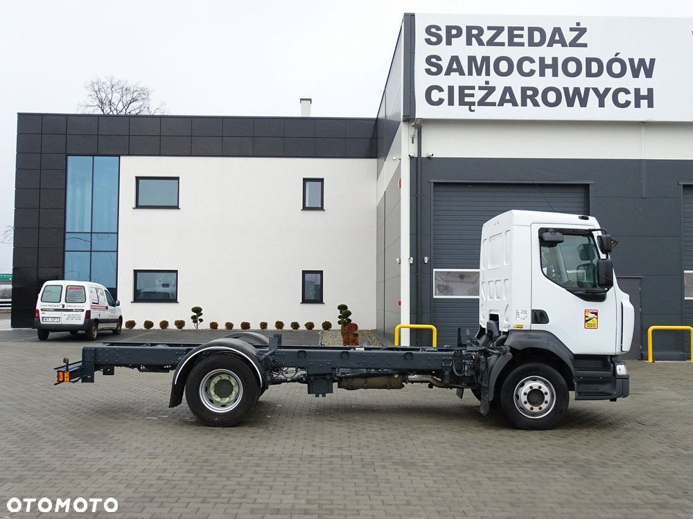 Renault Midlum 220 DXI Fabryczny ADR Sprowadzony - 16