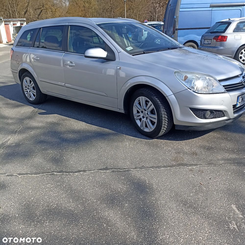 Opel Astra 1.7 CDTI ecoFLEX - 7