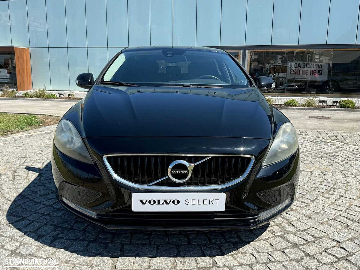 Volvo V40 2.0 D2 Kinetic Geartronic - 2