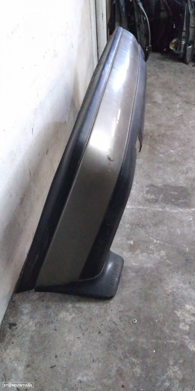 Para Choques De Trás Nissan Sunny Iii (N14) - 3
