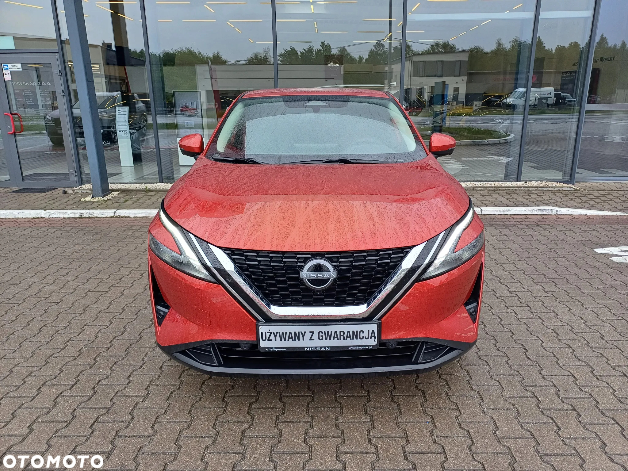 Nissan Qashqai - 2