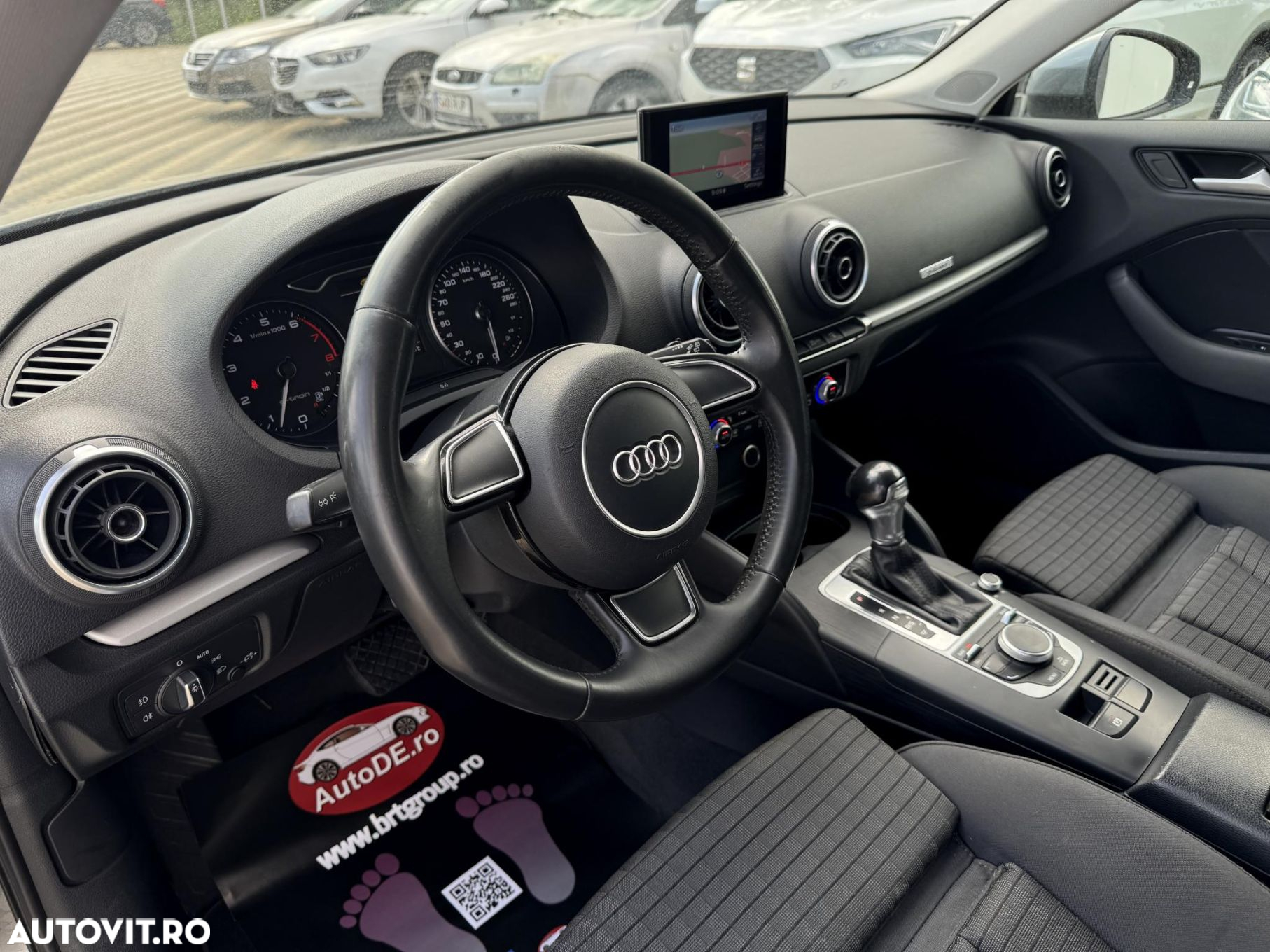 Audi A3 - 5