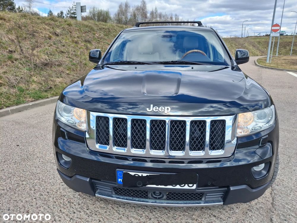 Jeep Grand Cherokee 3.0 CRD Overland - 2