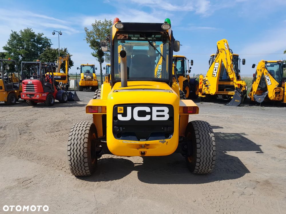 JCB 930-4 940-4 TRIPLEX 4X4 4,5m - 8
