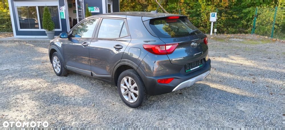 Kia Stonic 2018 photo 3