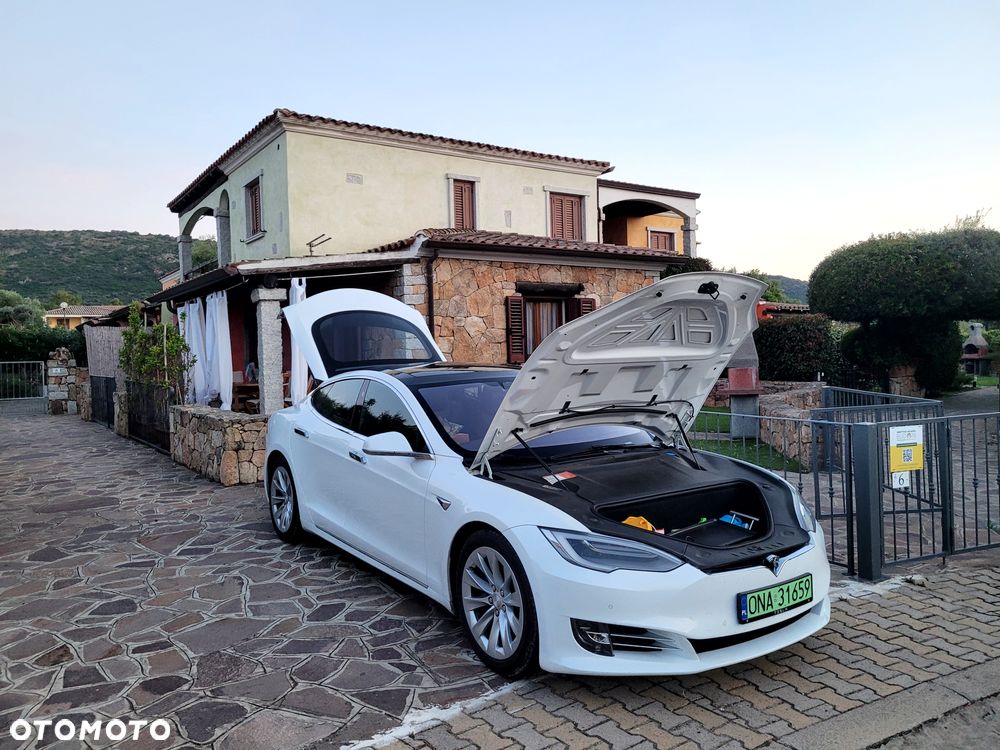Tesla Model S Long Range Plus - 27