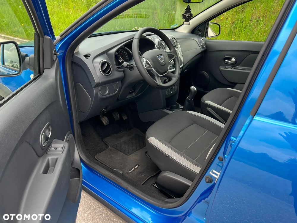 Dacia Sandero TCe 100 Essential - 20