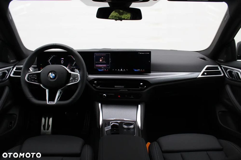BMW Seria 4 420d xDrive mHEV M Sport - 9