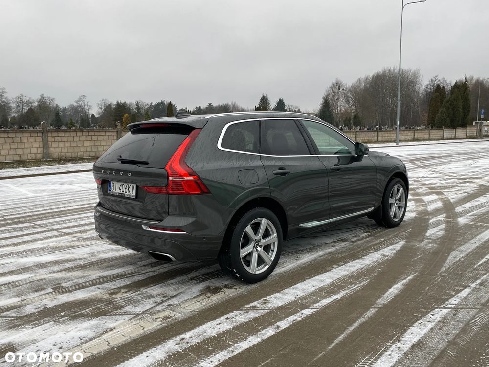 Volvo XC 60 T6 AWD Geartronic Inscription - 5