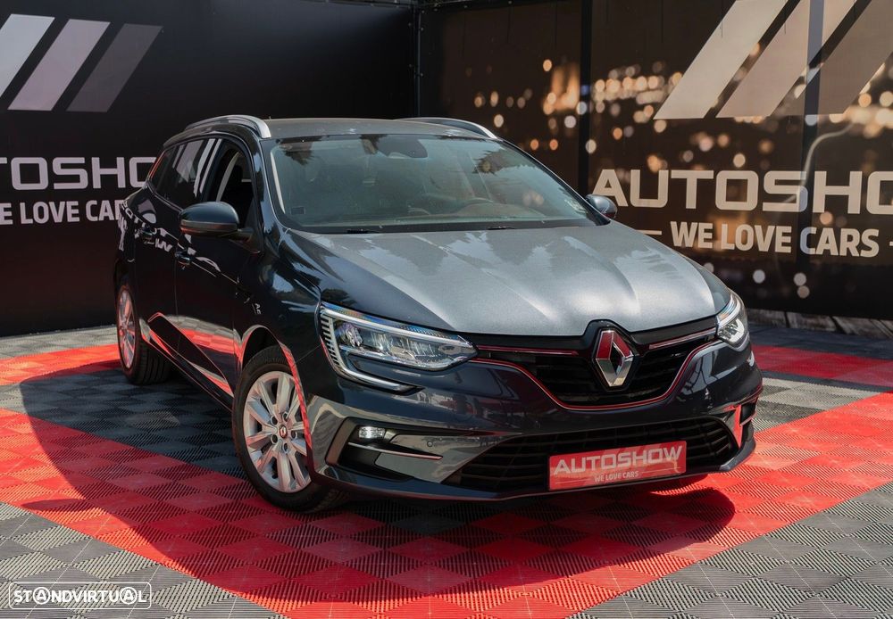 Renault Mégane Sport Tourer 1.3 TCe Intens EDC - 2
