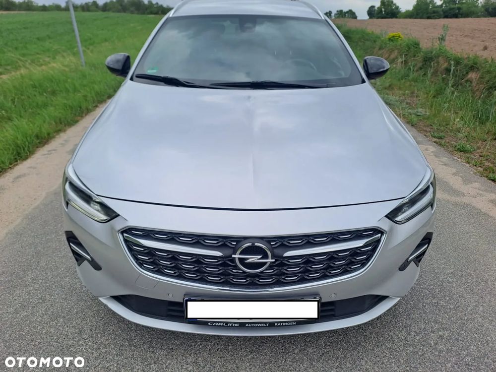 Opel Insignia 2.0 CDTI Business Elegance S&S - 8