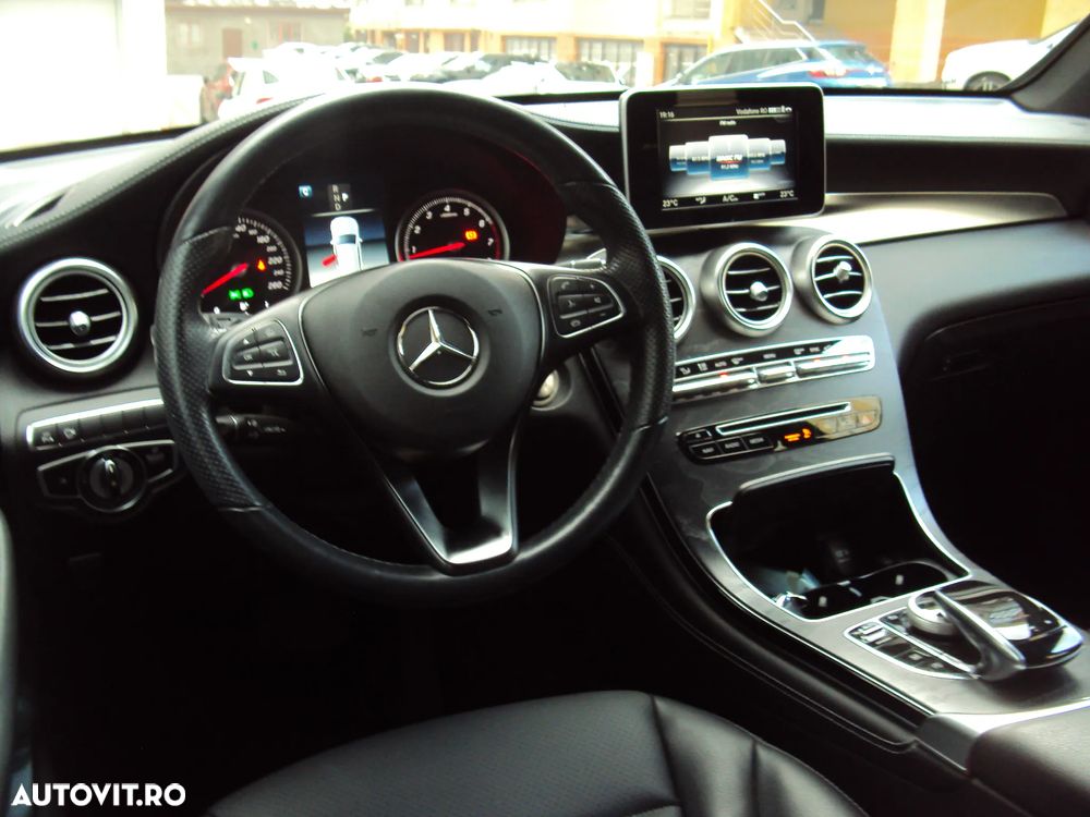 Mercedes-Benz GLC 250 4MATIC - 6