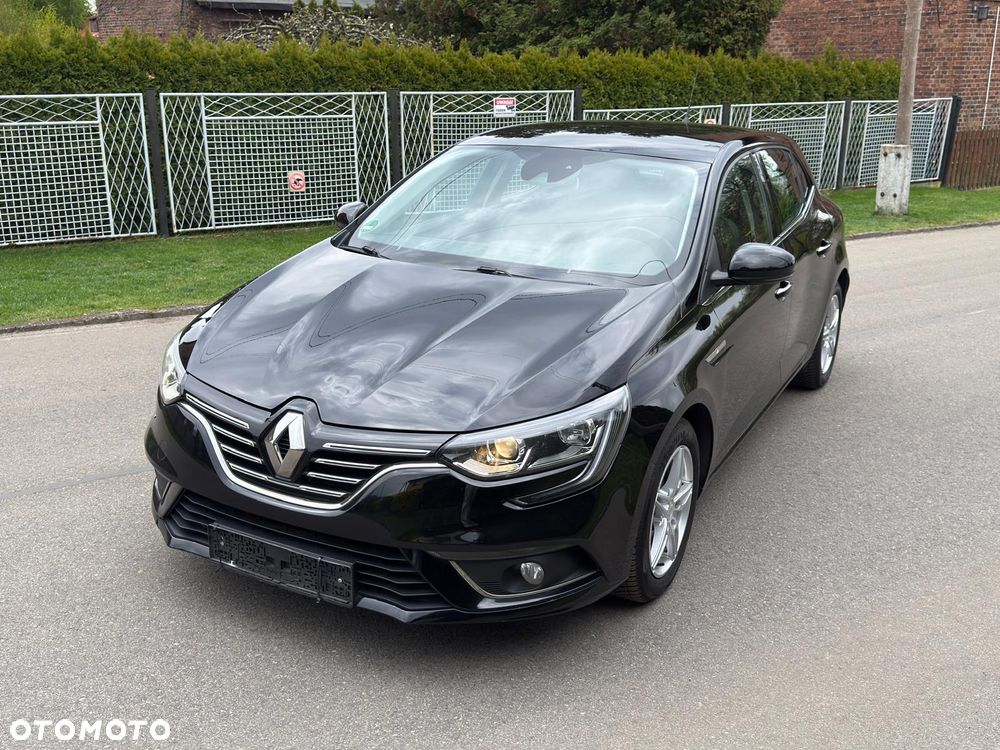 Renault Megane ENERGY TCe 100 LIMITED - 6