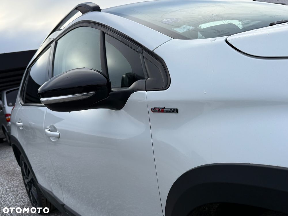 Peugeot 2008 PureTech 110 Stop&Start EAT6 GT-Line Edition - 28