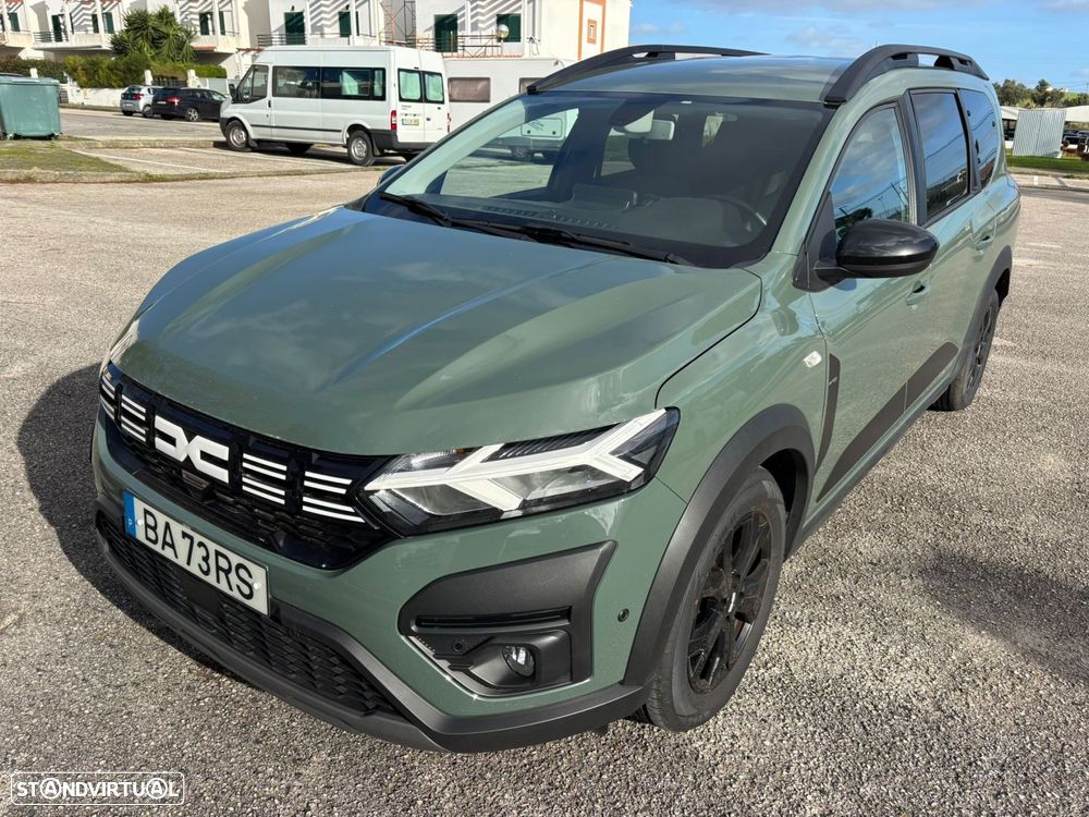 Dacia Jogger 1.0 ECO-G SL Extreme+ Up&Go 7L Bi-Fuel - 1
