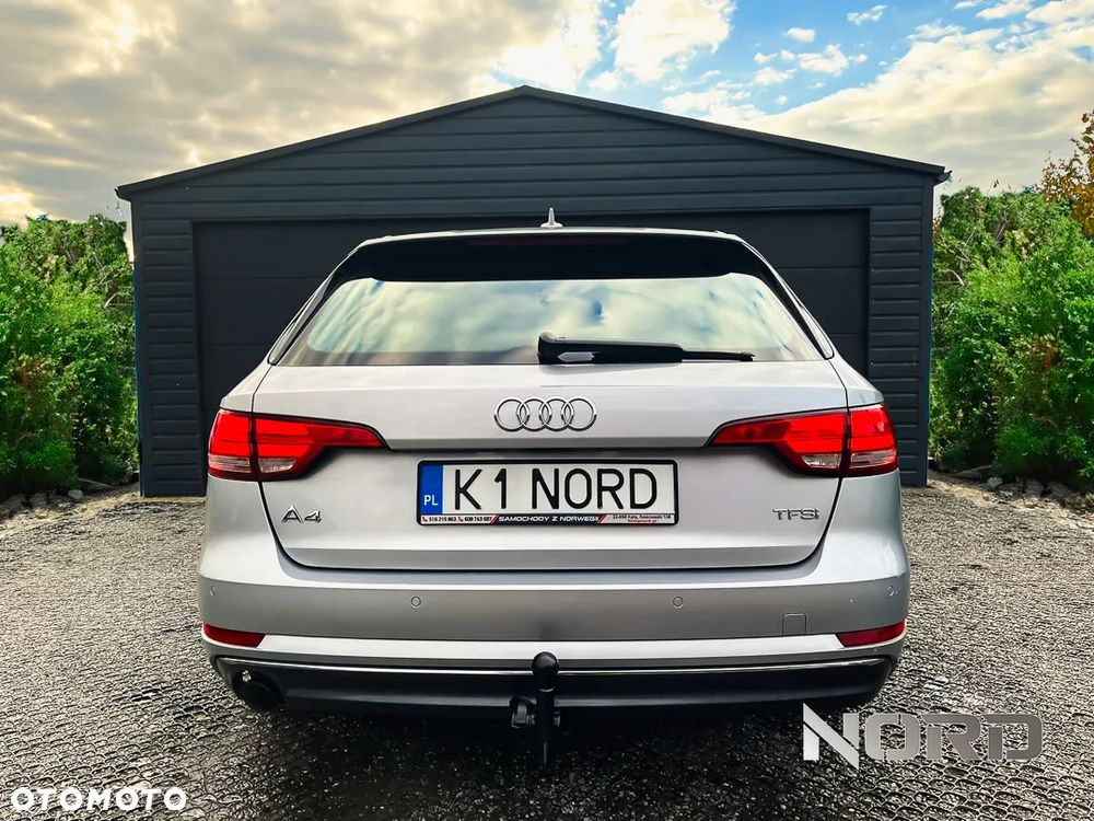 Audi A4 - 9
