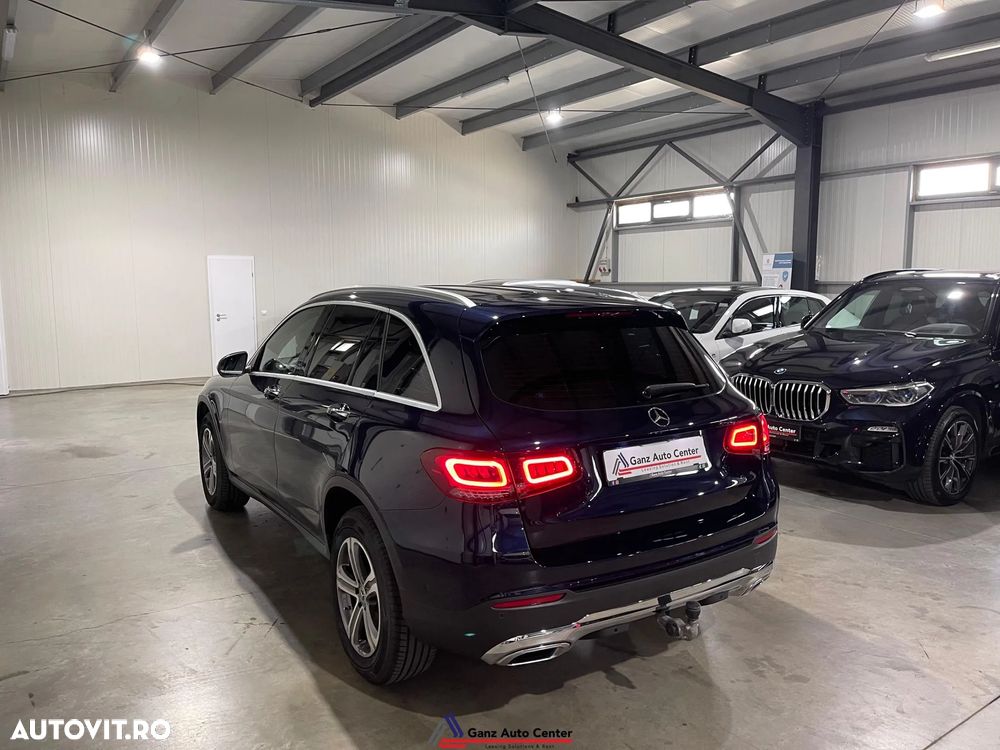 Mercedes-Benz GLC 220 d 4Matic 9G-TRONIC - 33
