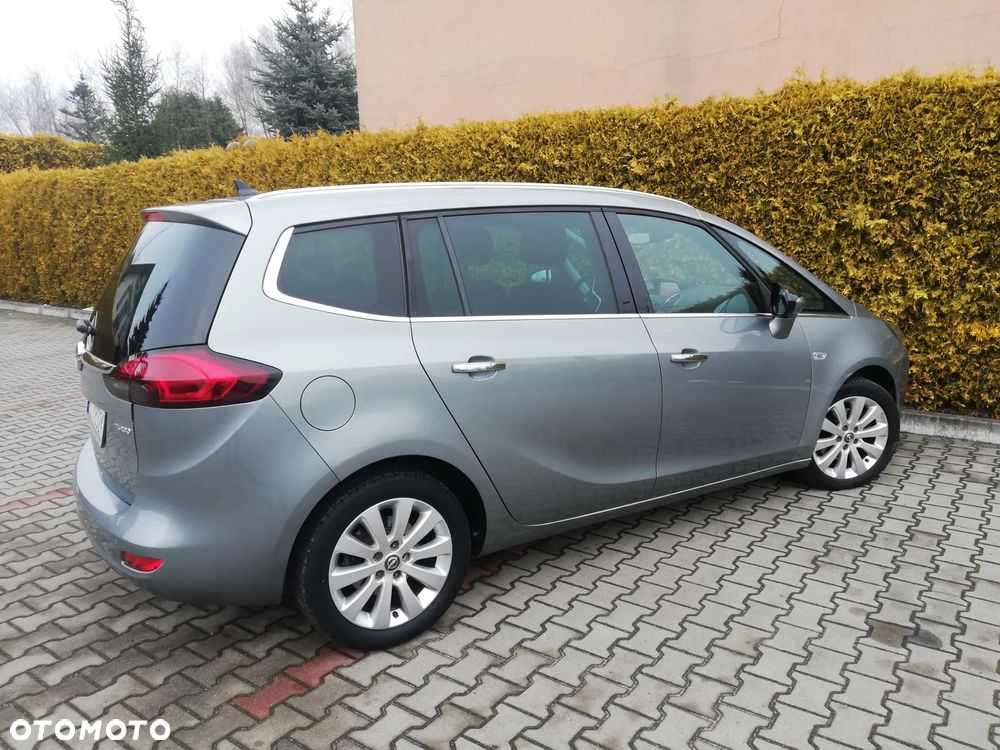 Opel Zafira 1.4 T Cosmo - 6