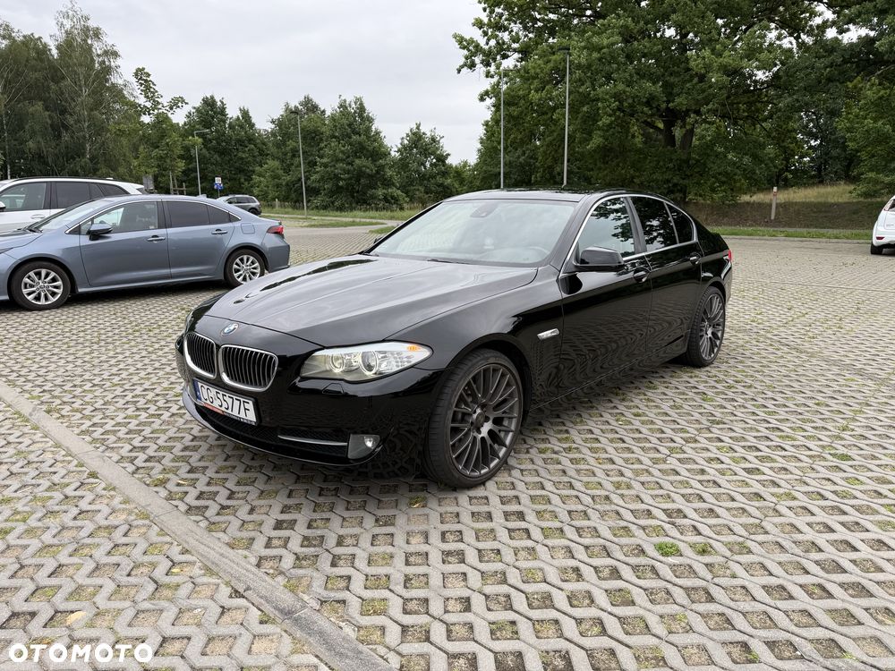 BMW Seria 5 - 1