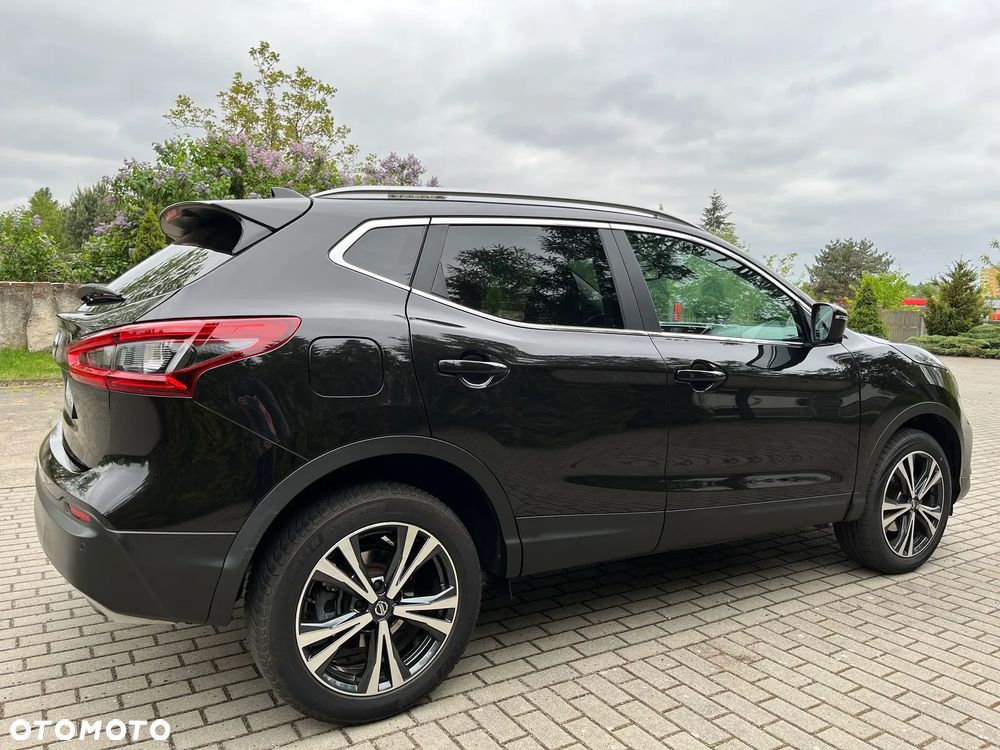 Nissan Qashqai 1.3 DIG-T N-Connecta - 11