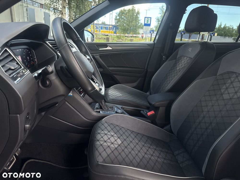Volkswagen Tiguan Allspace 2.0 TSI 4Mot R-Line DSG - 12