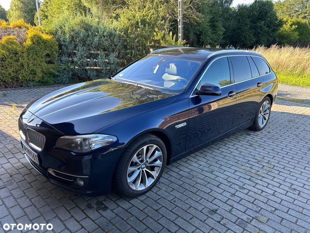 BMW Seria 5 530d Touring Modern Line - 1