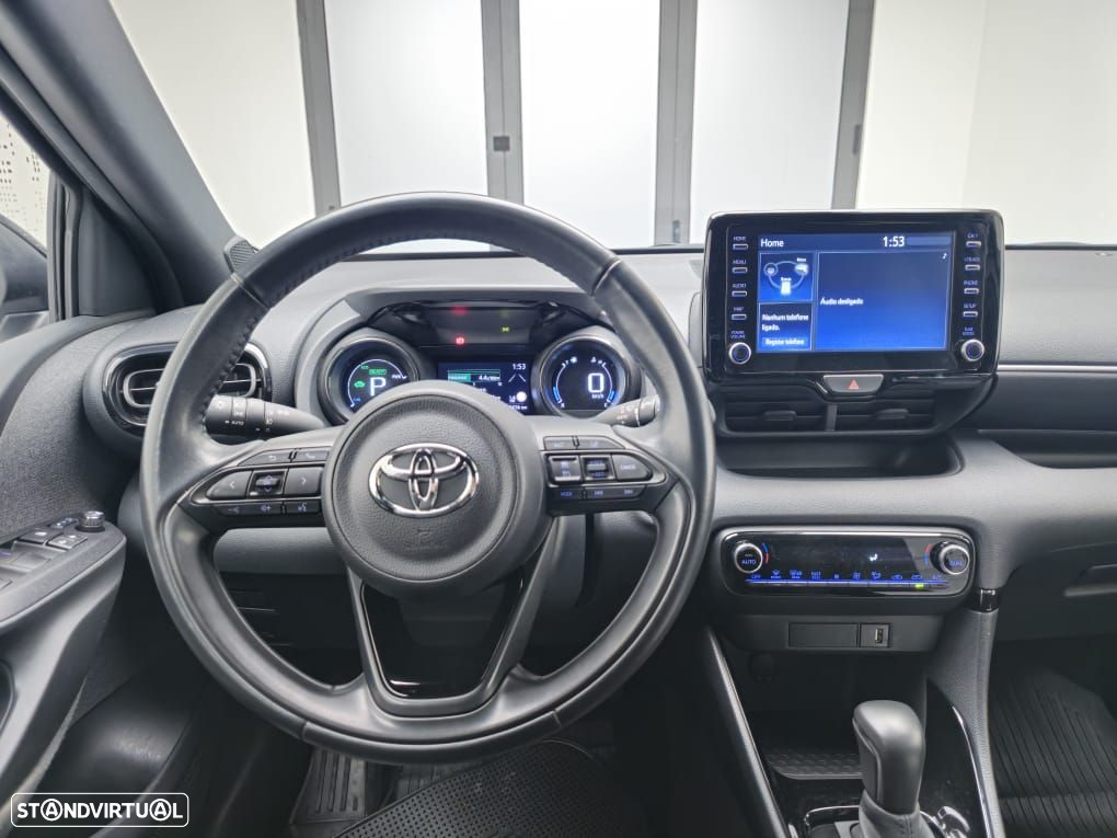 Toyota Yaris - 9