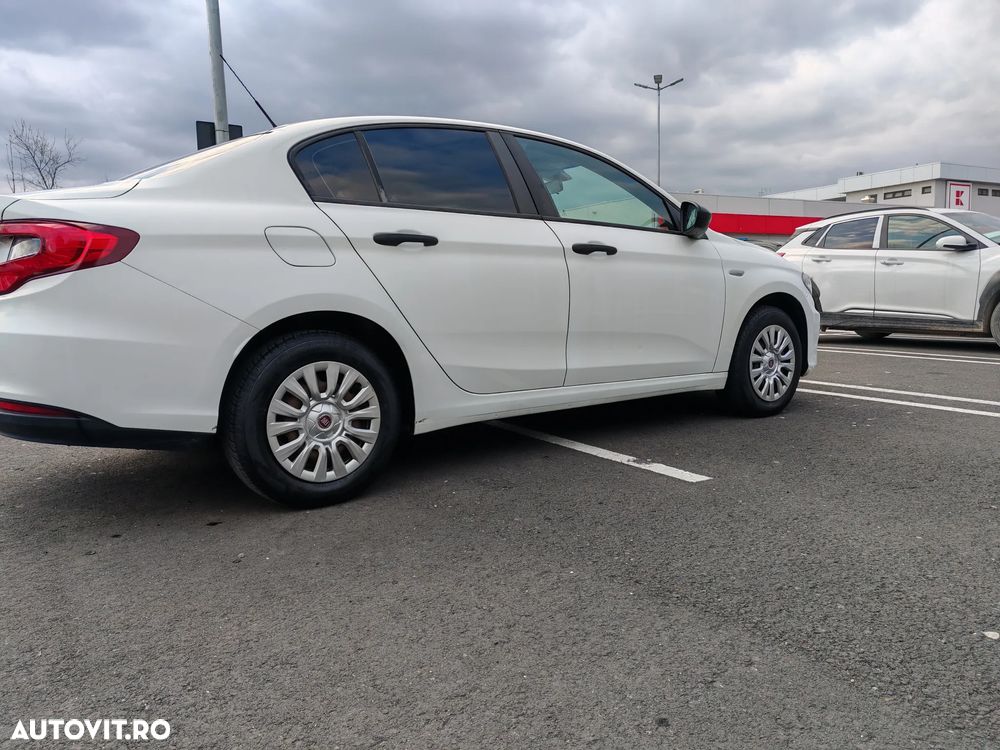 Fiat Tipo 1.4 - 4