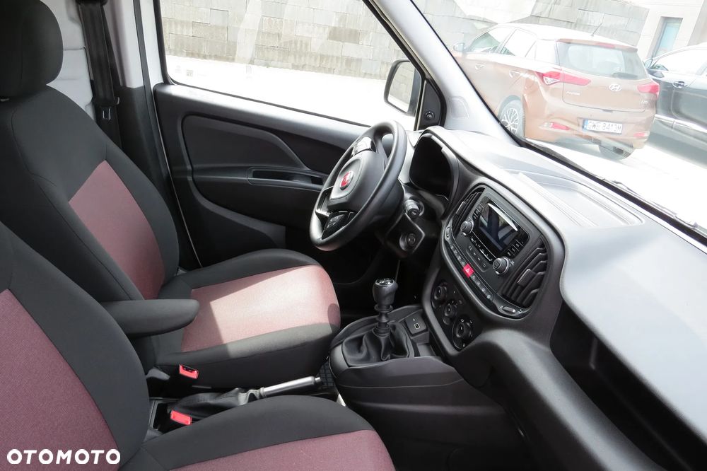 Fiat DOBLO 1.6MultiJet 105KM - 15