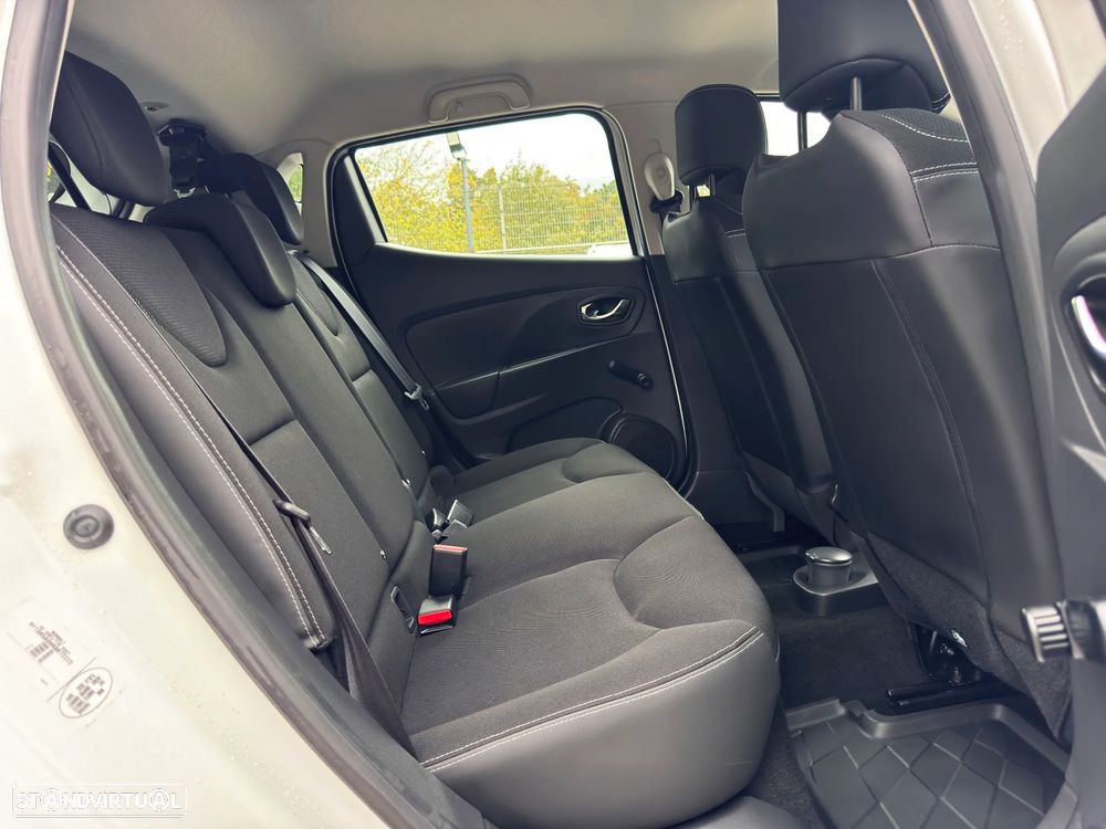 Renault Clio 0.9 TCE Dynamique S - 31