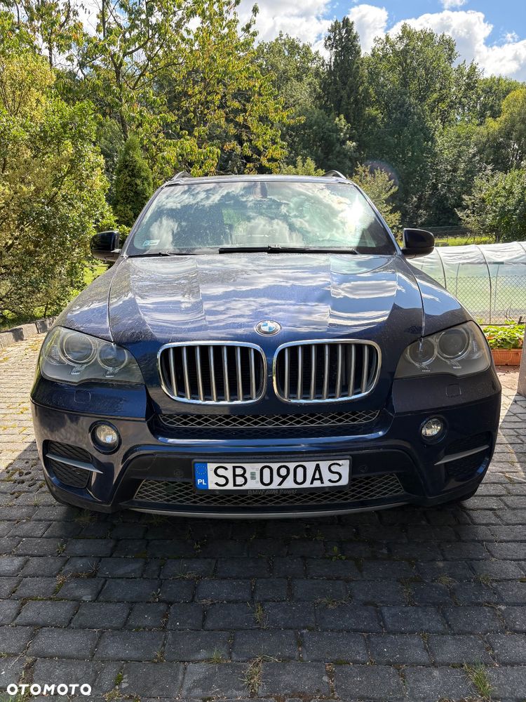 BMW X5 4.0d xDrive - 1