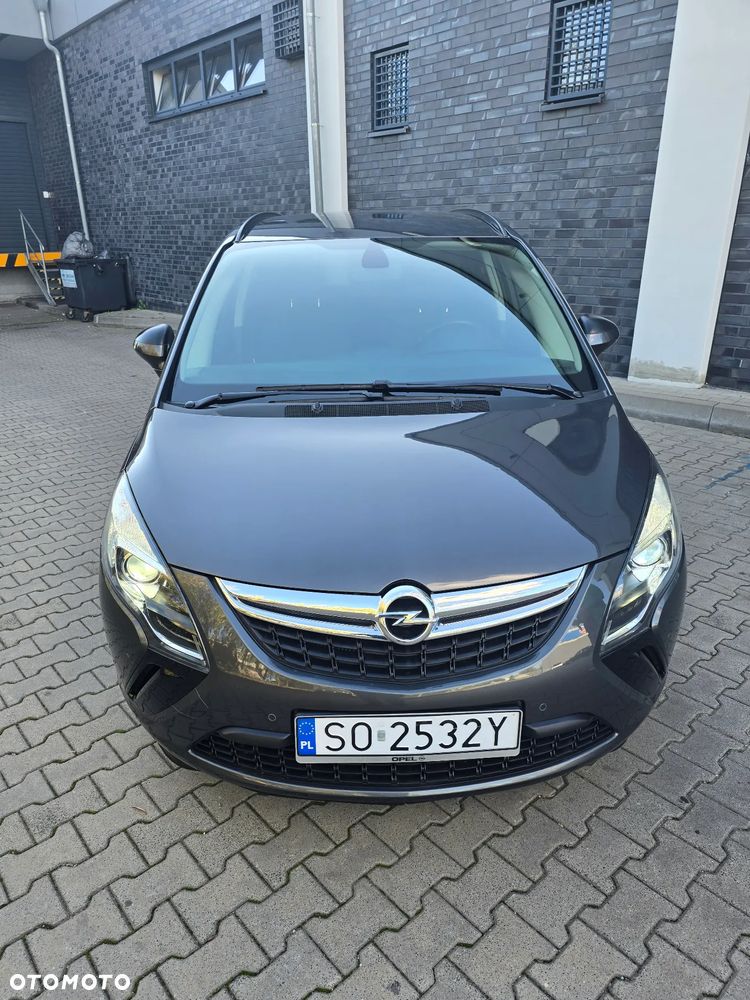 Opel Zafira 1.4 T Enjoy EcoFLEX S&S - 20
