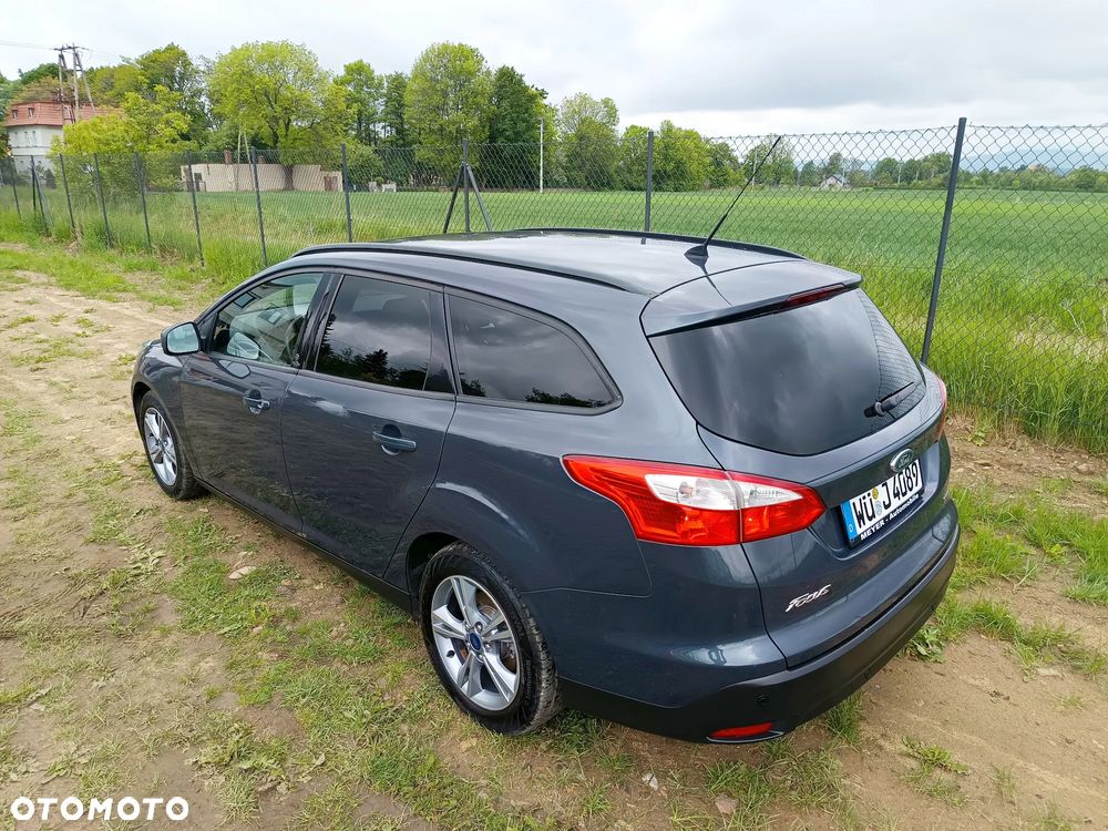 Ford Focus 1.0 EcoBoost Start-Stopp-System Champions Edition - 10