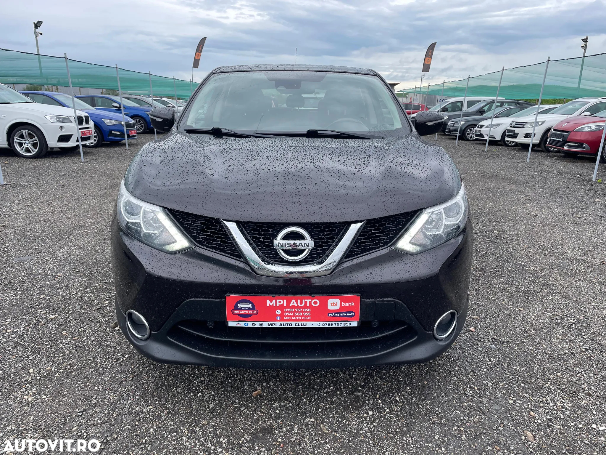 Nissan Qashqai 1.6 DCI 4 x 4 DPF acenta - 7