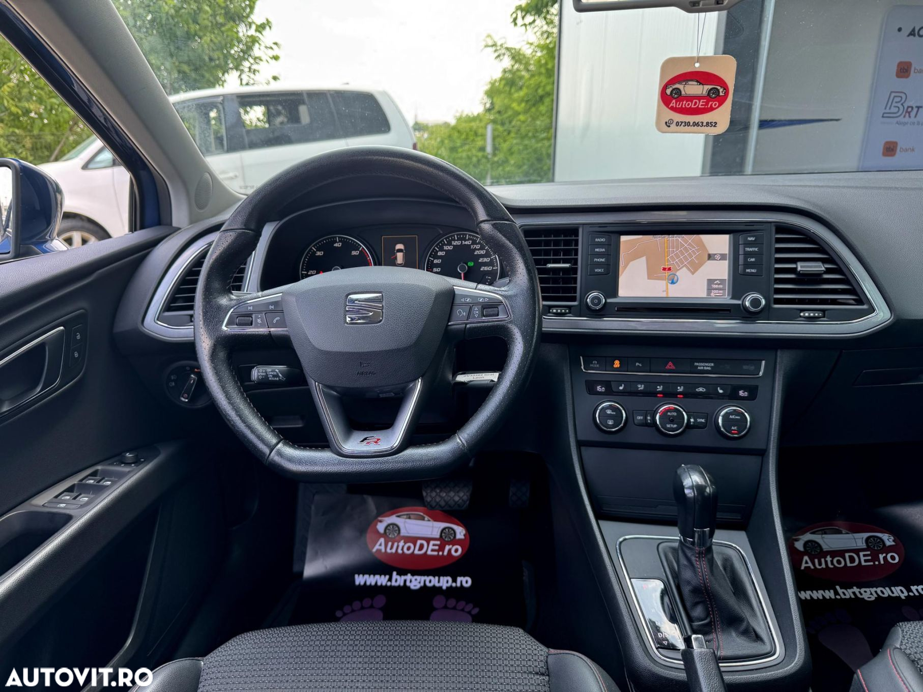 Seat Leon 2.0 TDI DPF DSG FR - 9