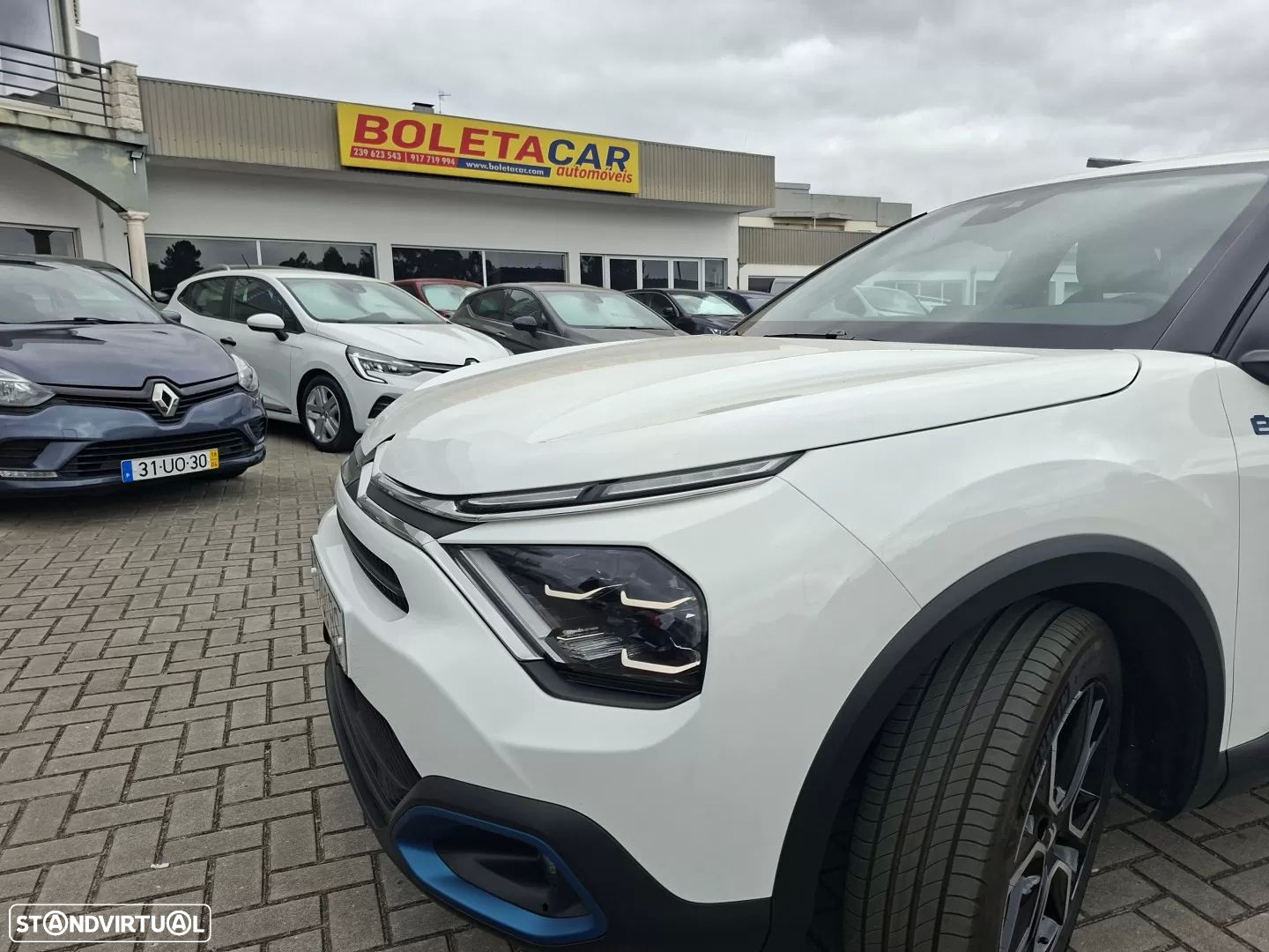 Citroën e-C4 50 kWh Feel Pack - 11