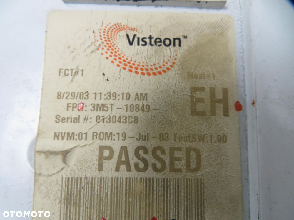 LICZNIK FORD FOCUS C-MAX 1.8 3M5T10849EH 3M5F10841B - 3