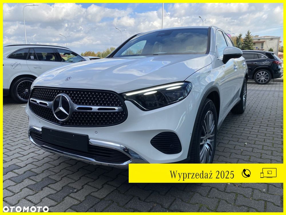 Mercedes-Benz GLC - 1