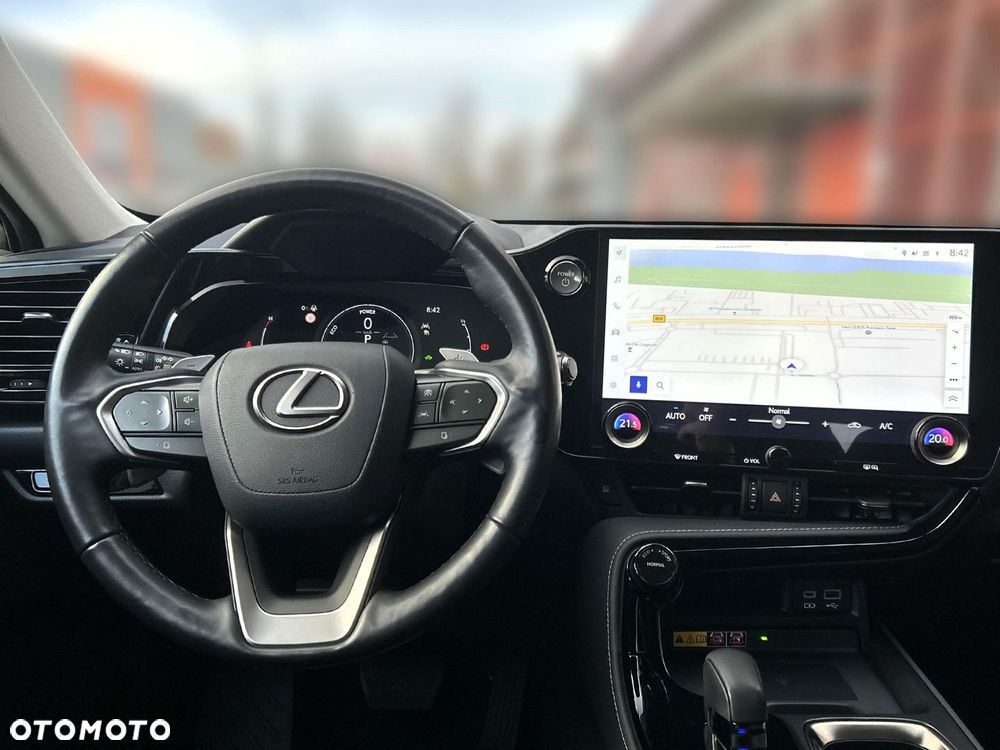 Lexus NX 350h Prestige AWD - 11