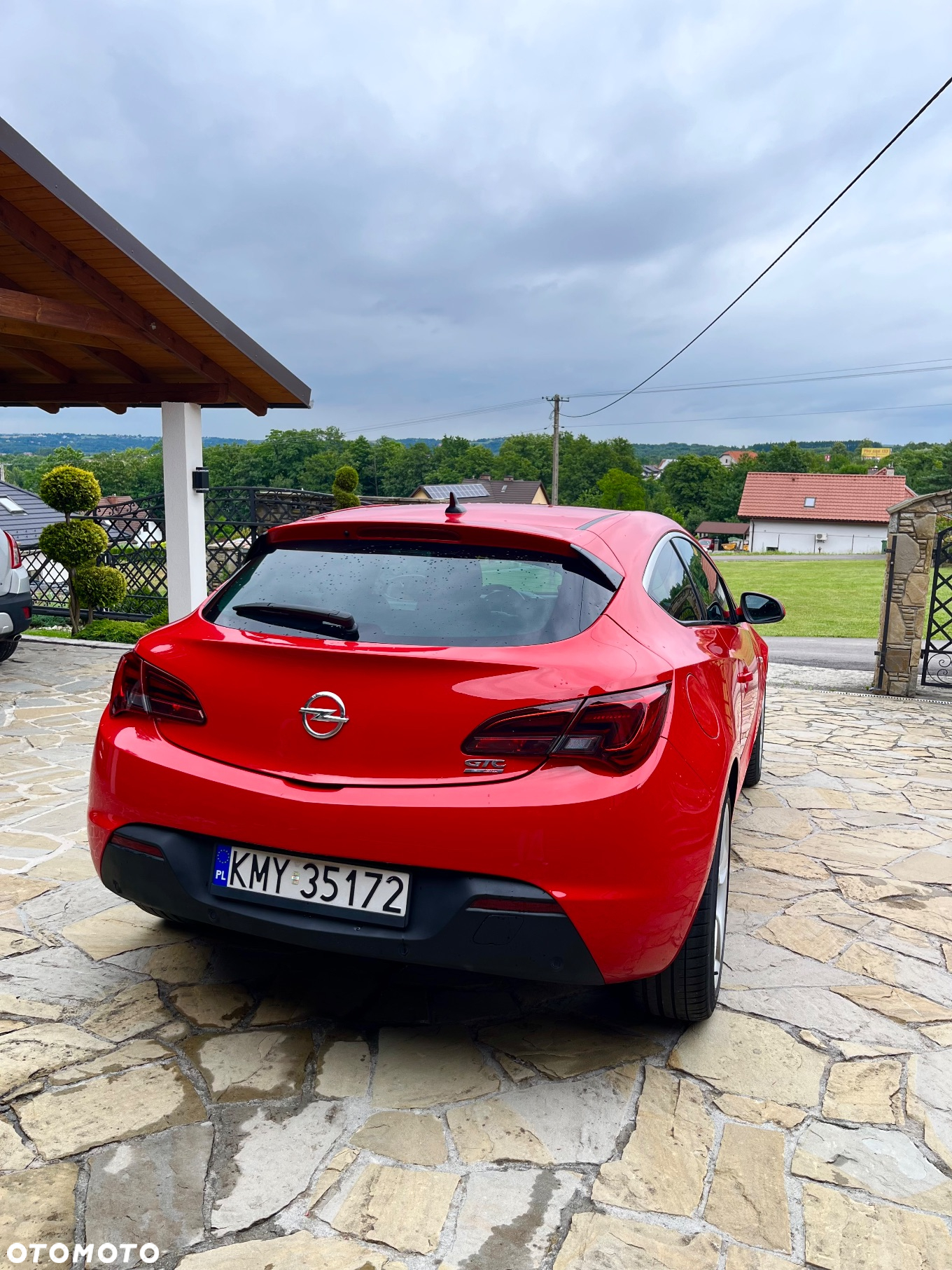Opel Astra - 5