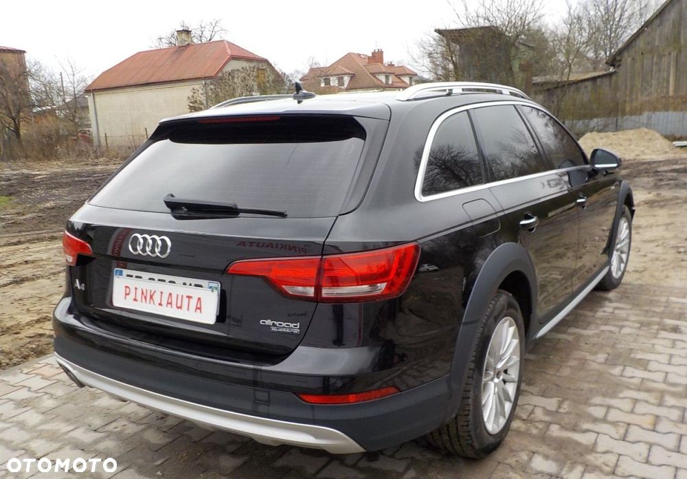 Audi A4 Allroad 2.0 TDI Quattro S tronic - 17